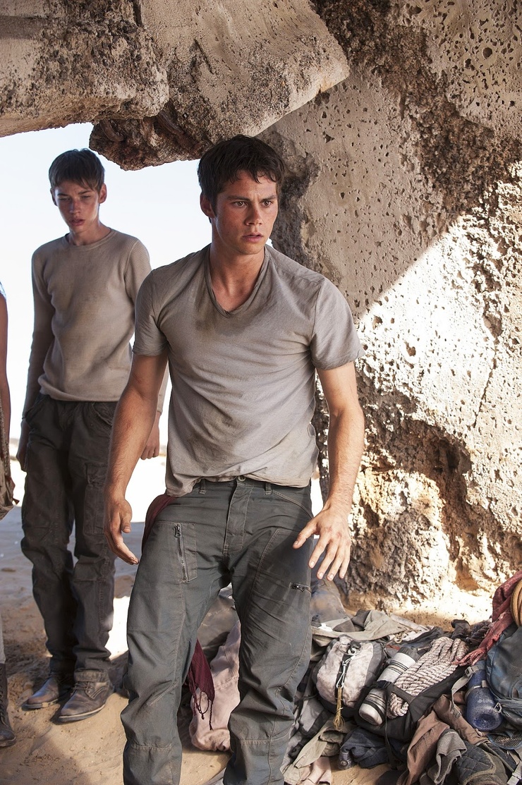 Maze Runner: The Scorch Trials