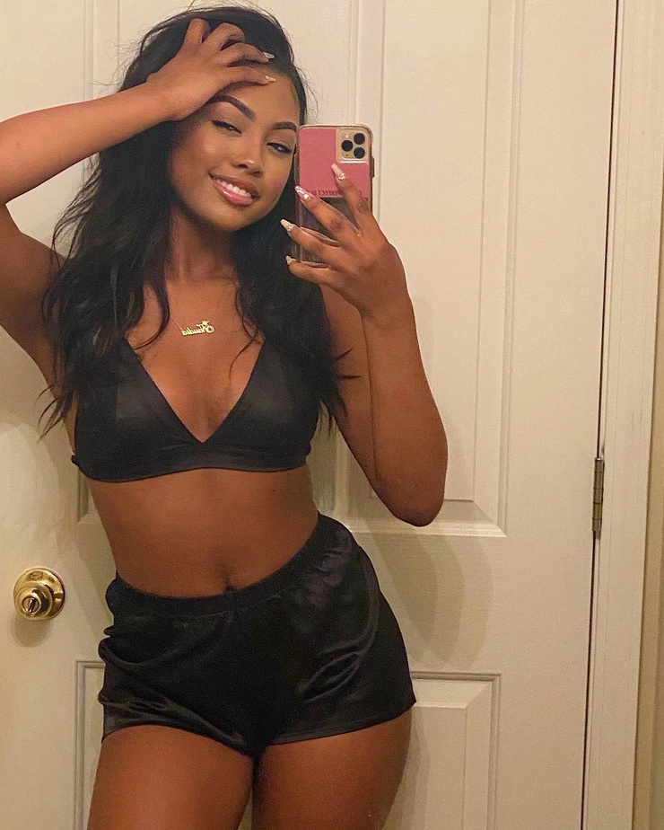 Naudia Donald