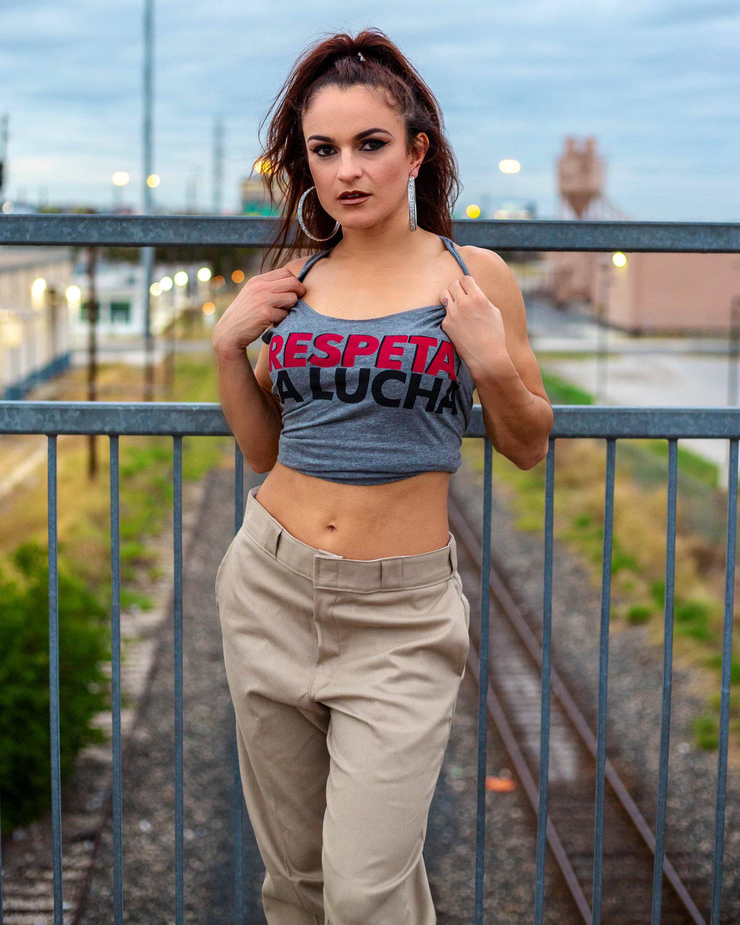 Picture of Thunder Rosa
