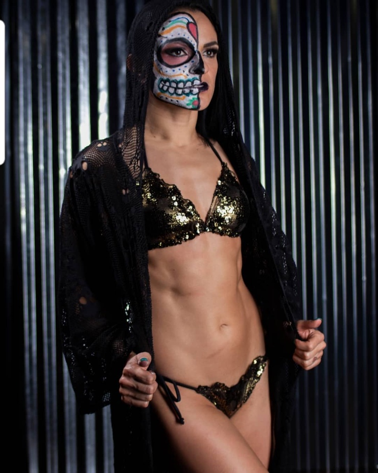 Thunder Rosa
