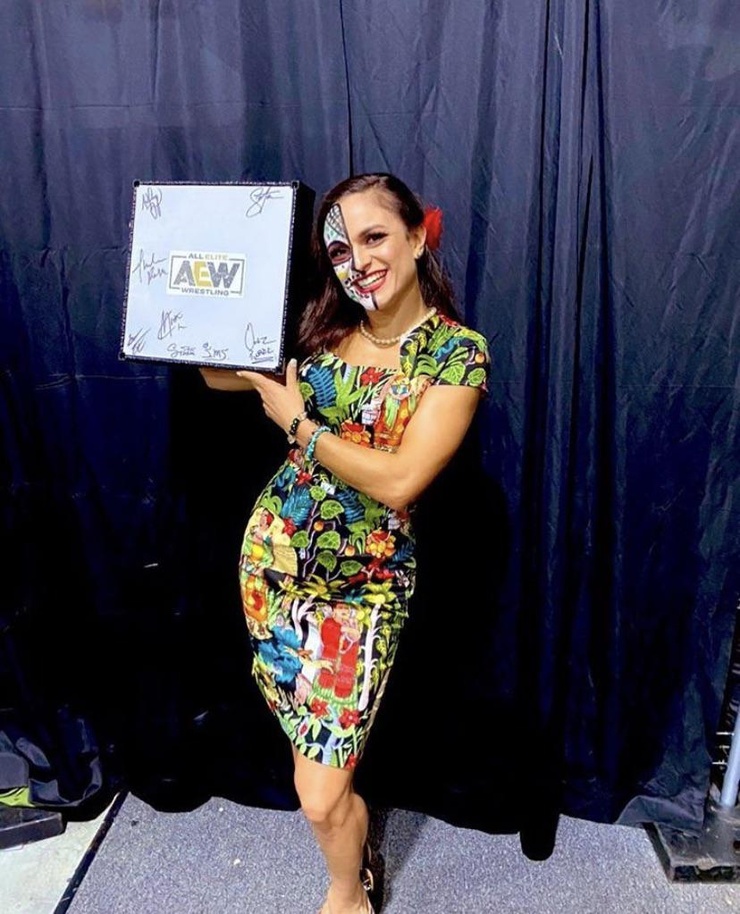 Thunder Rosa