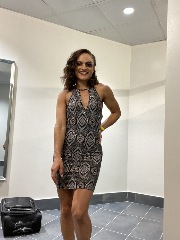 Thunder Rosa