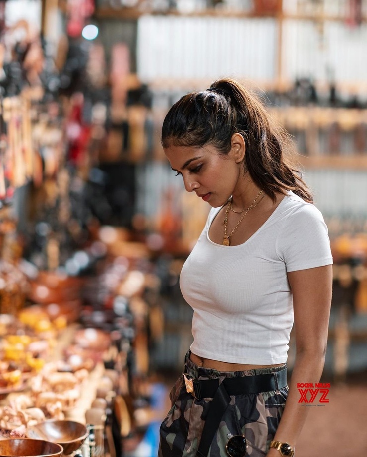 Malavika Mohanan