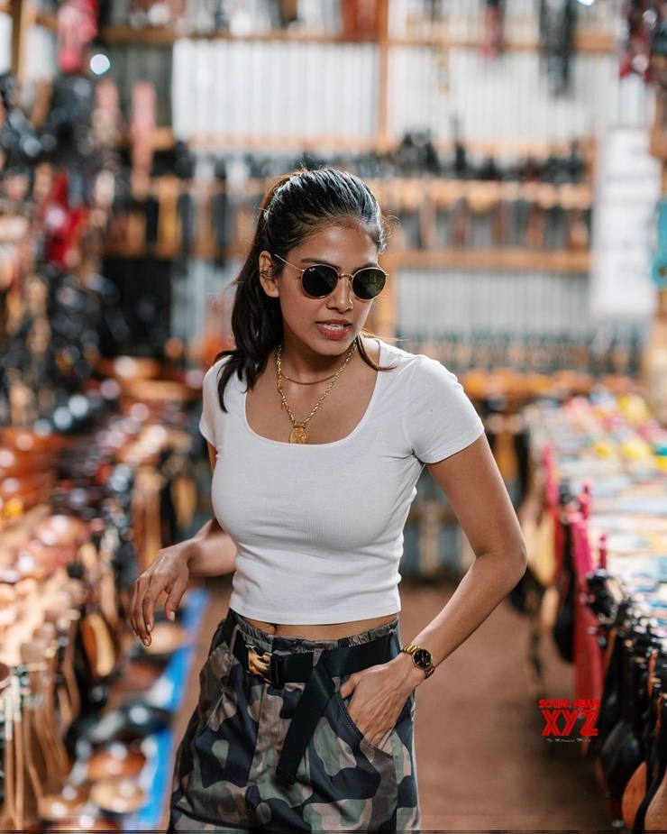 Malavika Mohanan