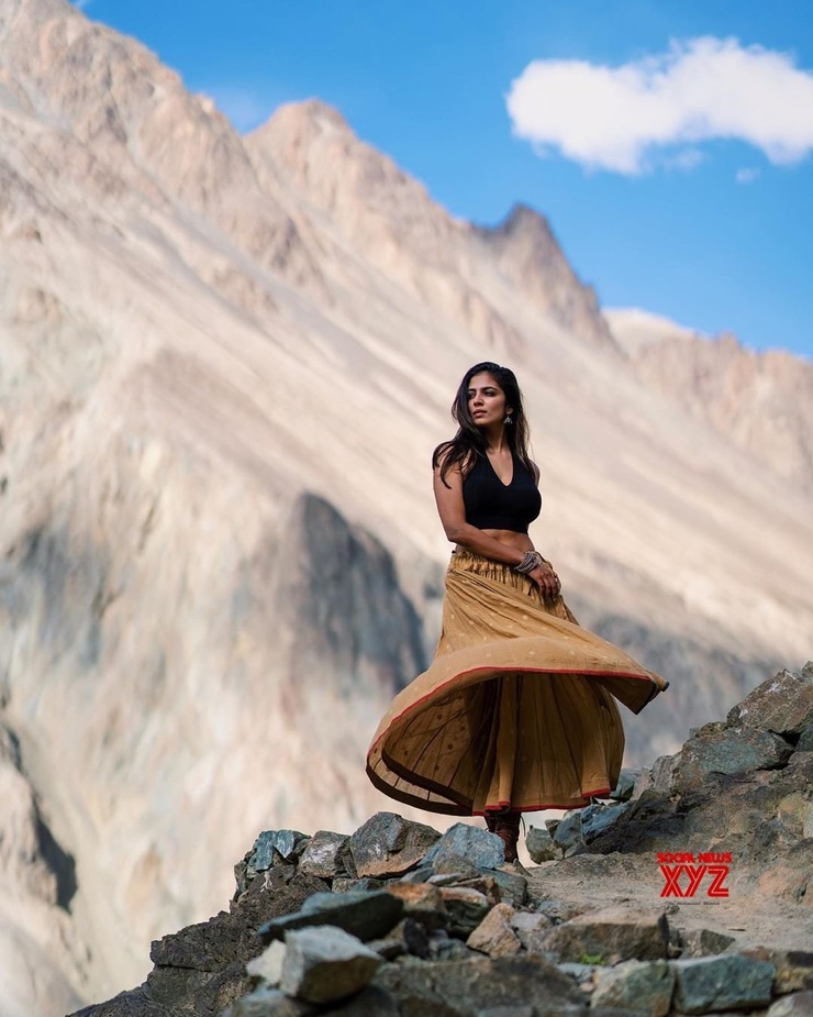 Malavika Mohanan