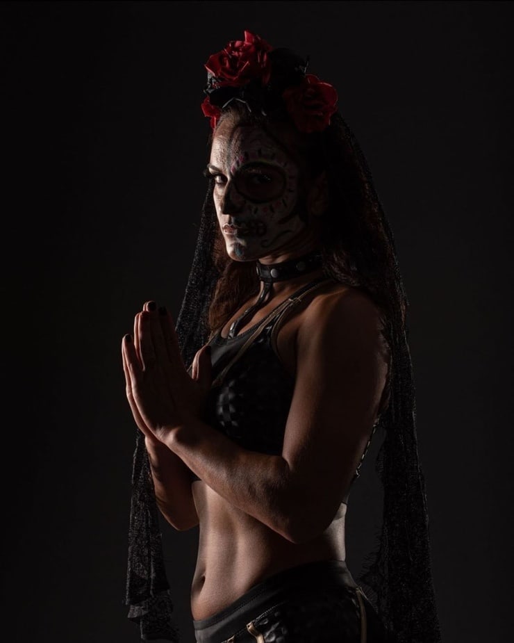 Thunder Rosa