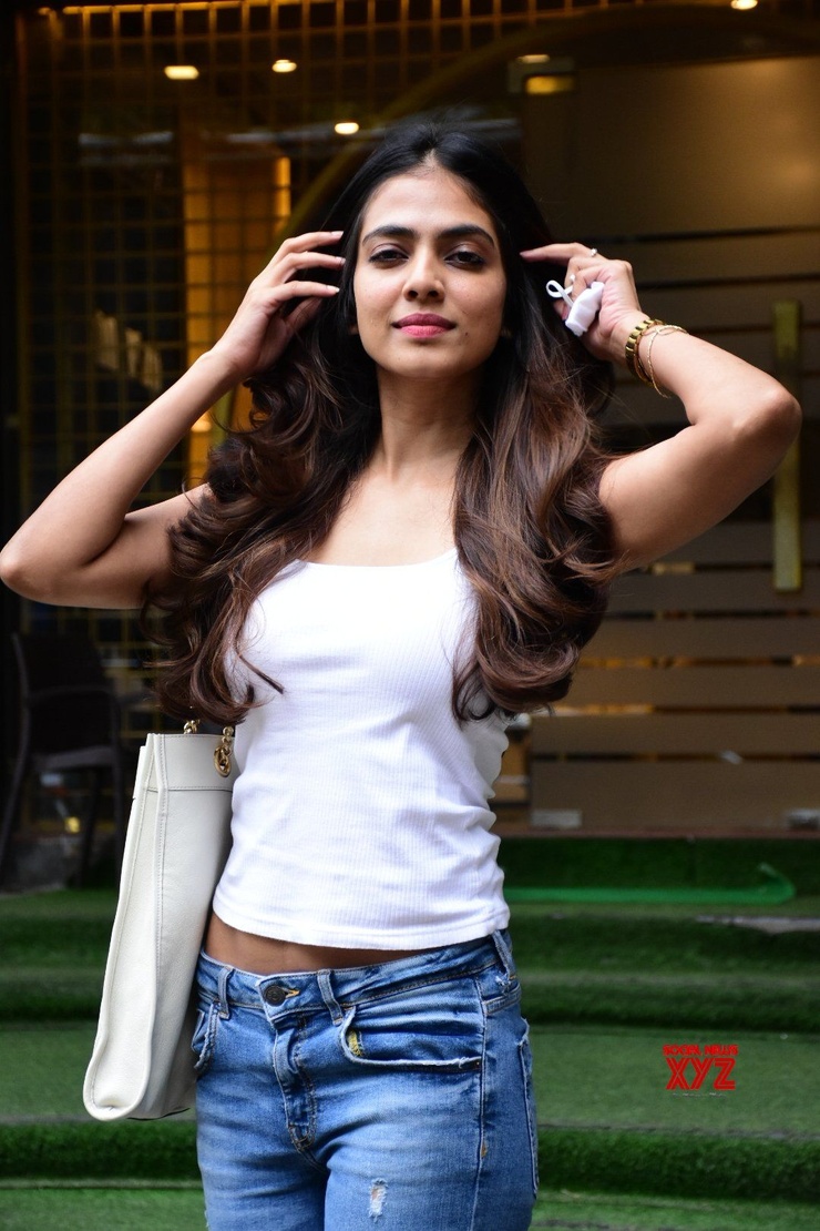Malavika Mohanan