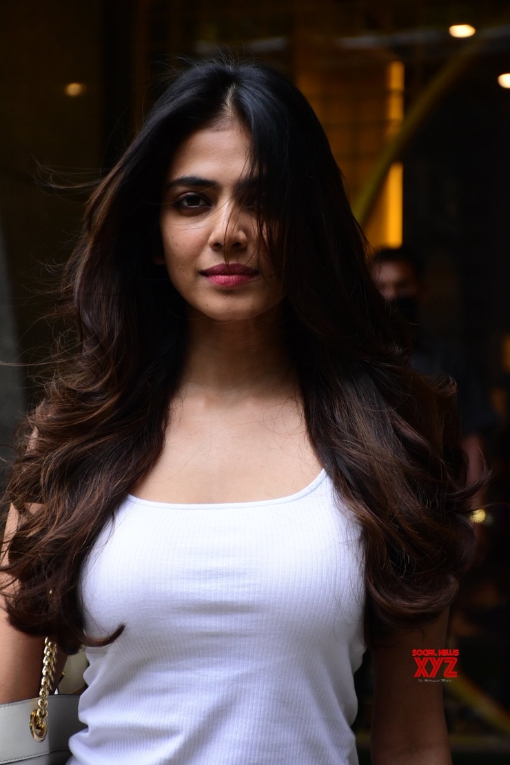 Malavika Mohanan
