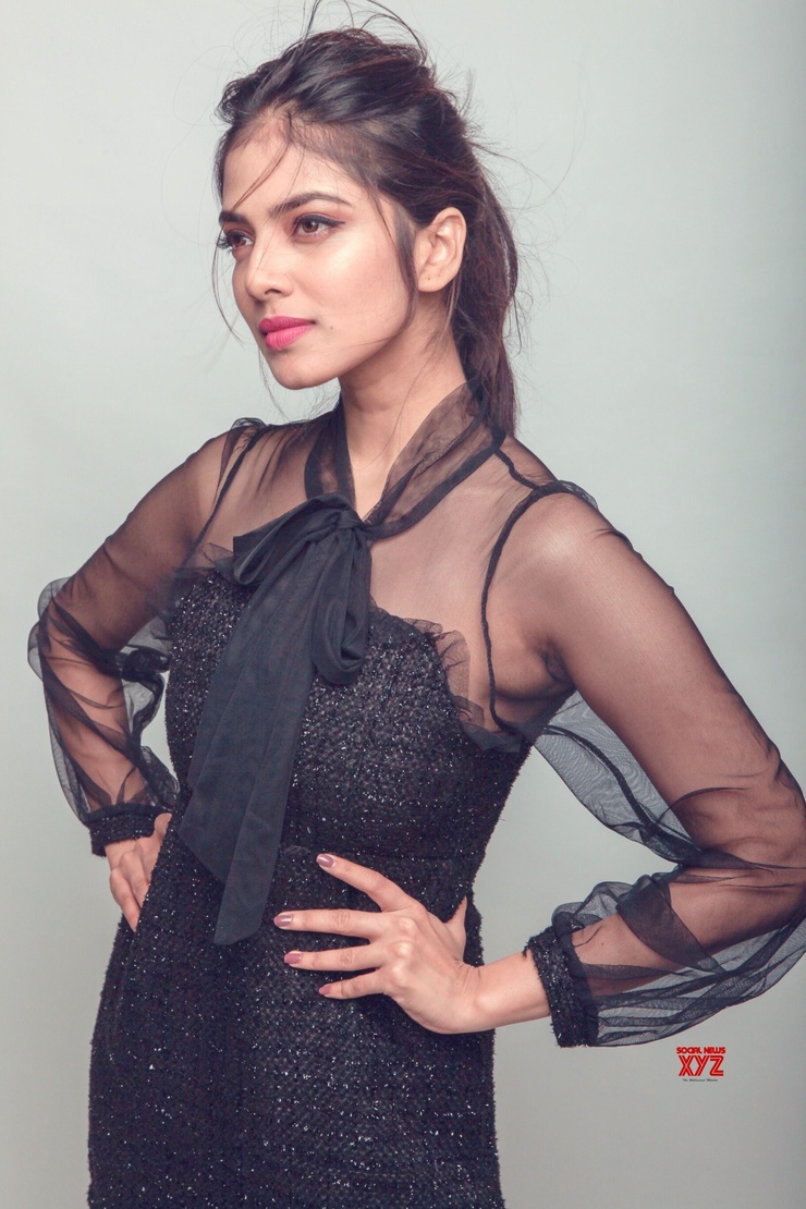 Malavika Mohanan