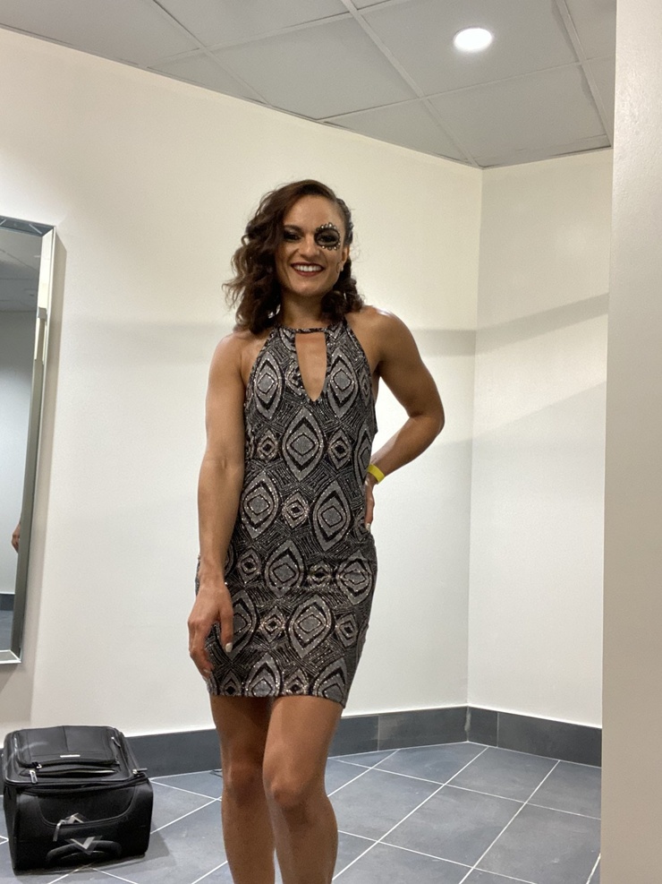 Thunder Rosa