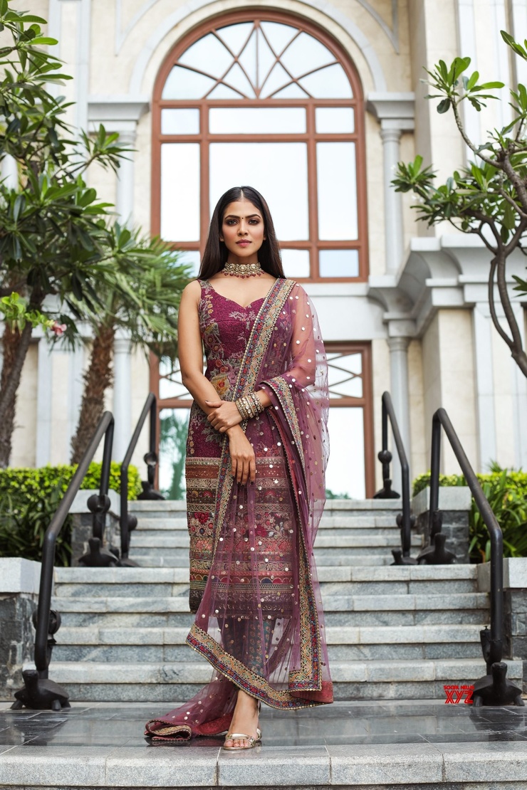 Malavika Mohanan