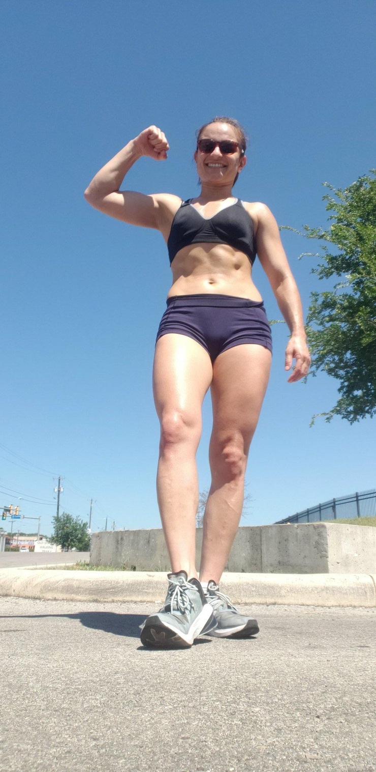 Thunder Rosa