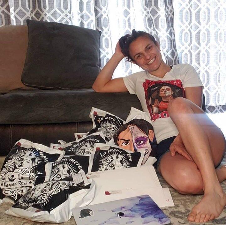 Thunder Rosa
