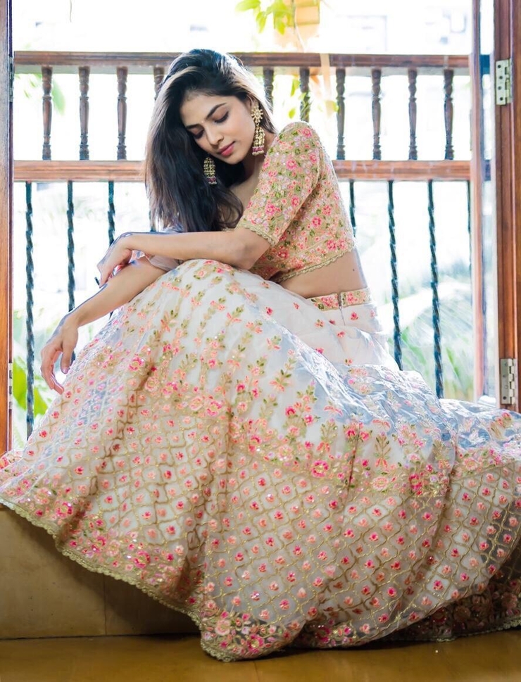Malavika Mohanan