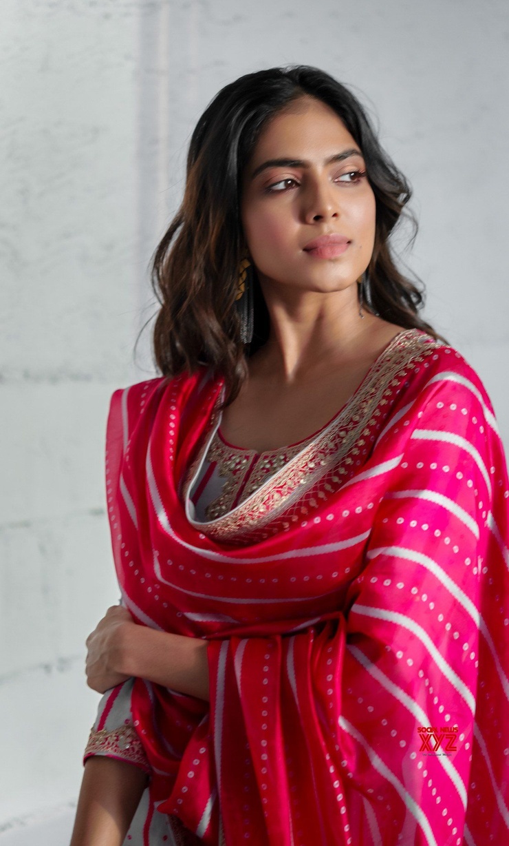 Malavika Mohanan
