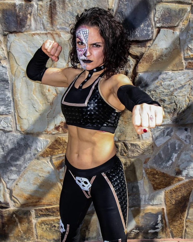 Thunder Rosa