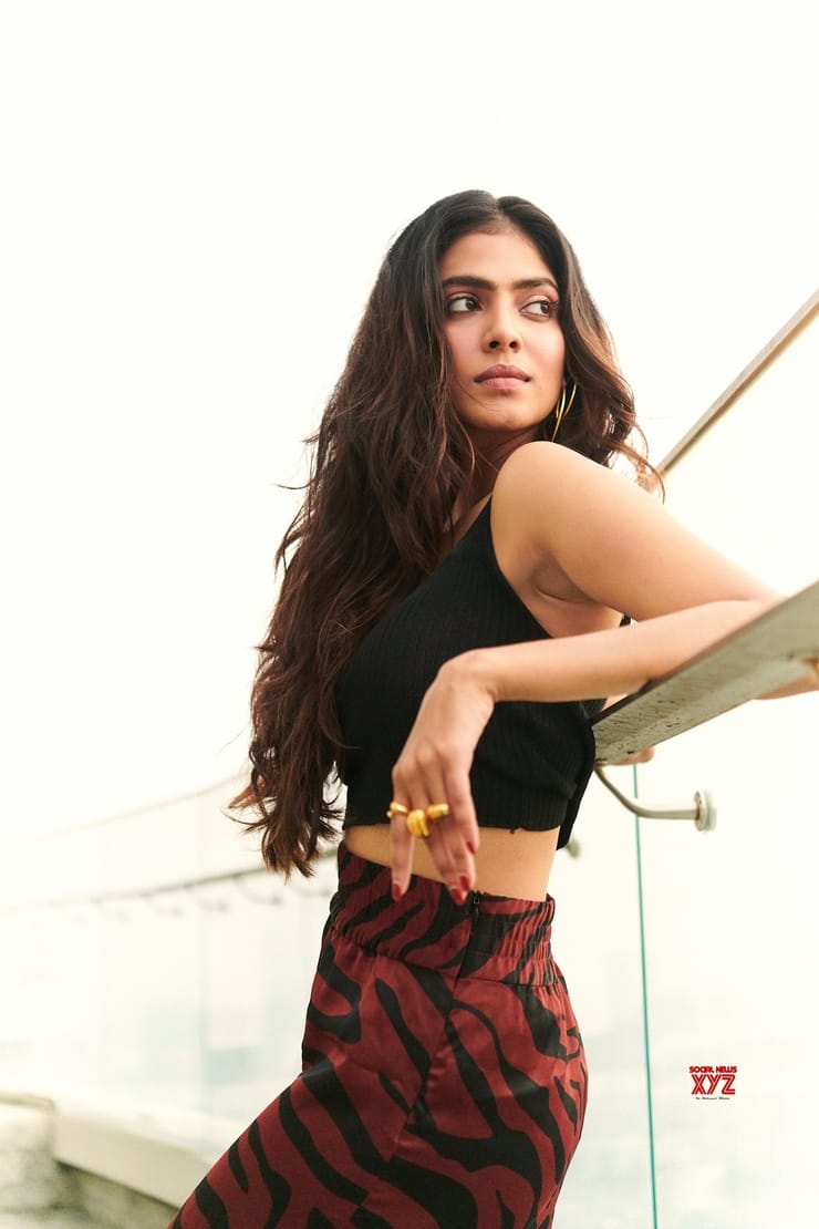 Malavika Mohanan