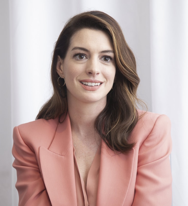 Anne Hathaway Anne Hathaway