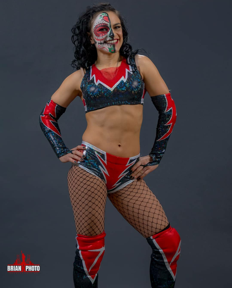 Thunder Rosa
