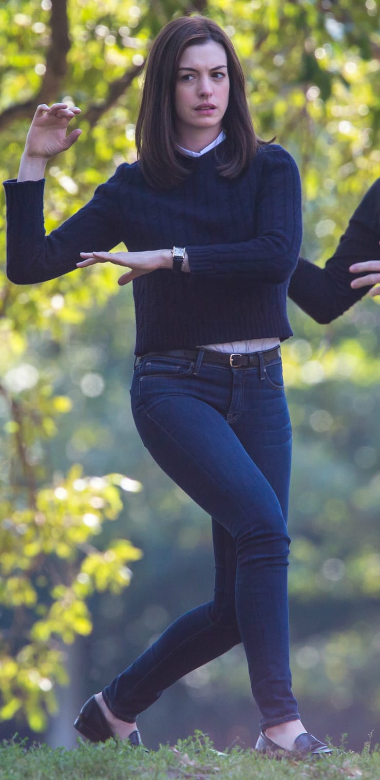 Anne Hathaway Anne Hathaway