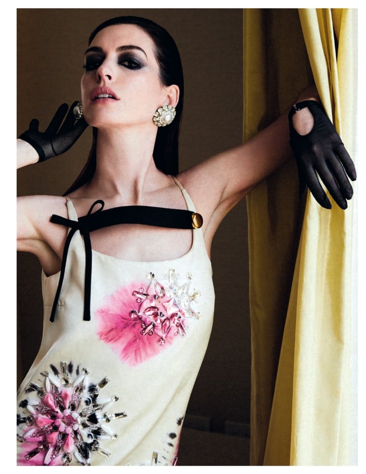 Anne Hathaway Anne Hathaway