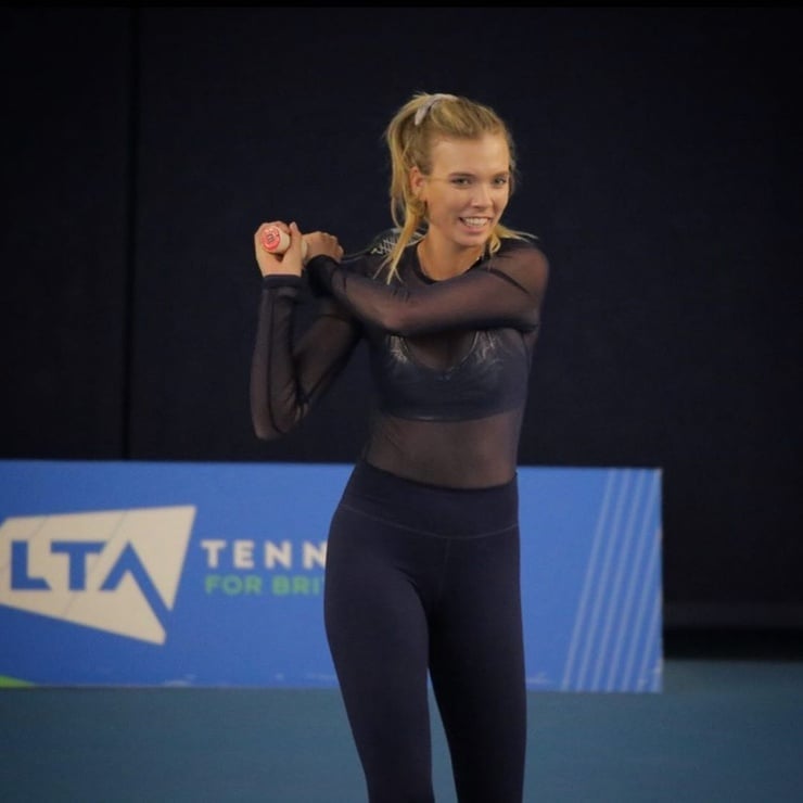 Katie Boulter