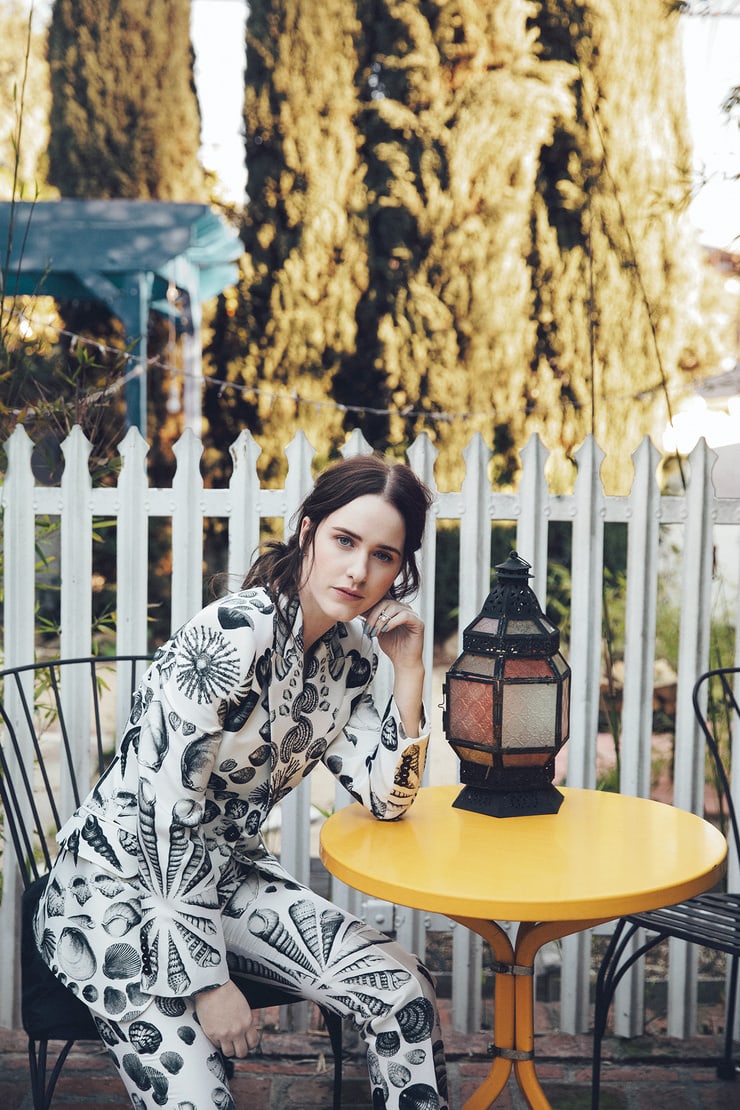 Rachel Brosnahan Rachel Brosnahan