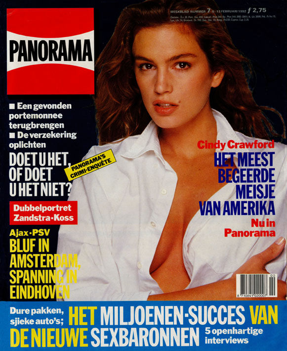 Cindy Crawford