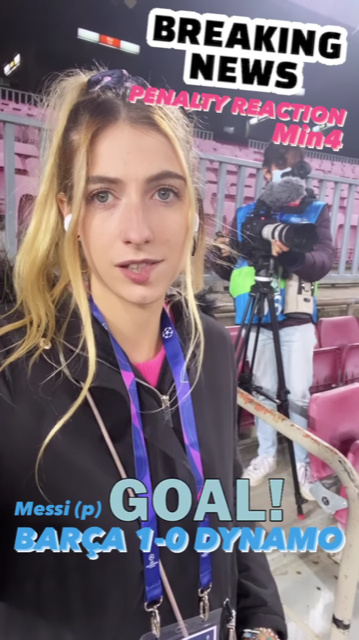 Georgina Leger