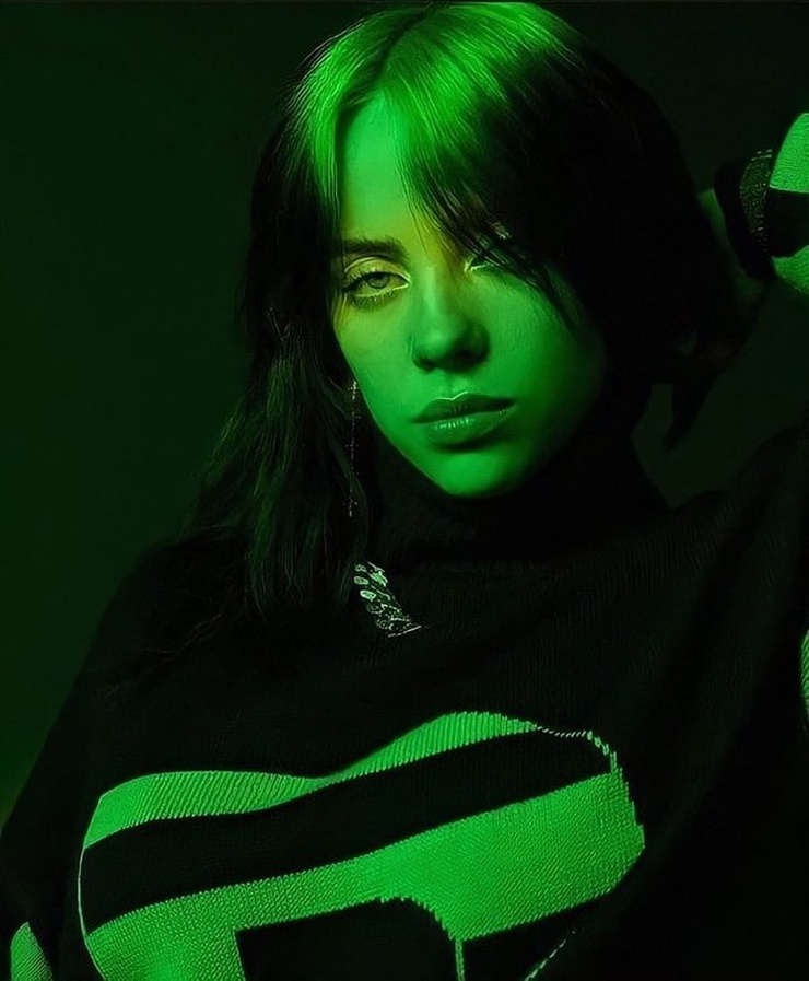 Billie Eilish Billie Eilish