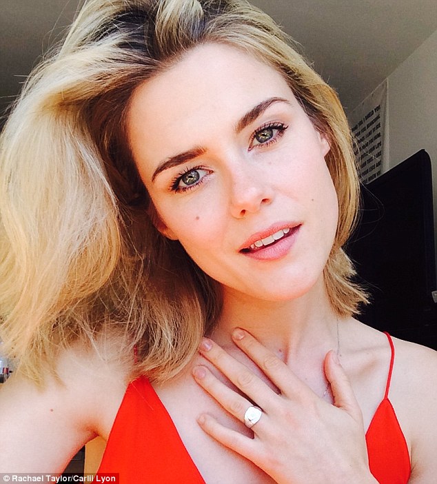 Rachael Taylor Rachael Taylor