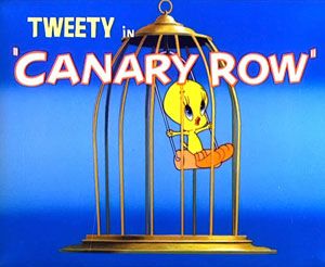 Canary Row