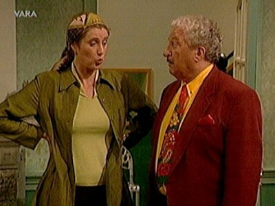 Oppassen!!!                                  (1991-2003)