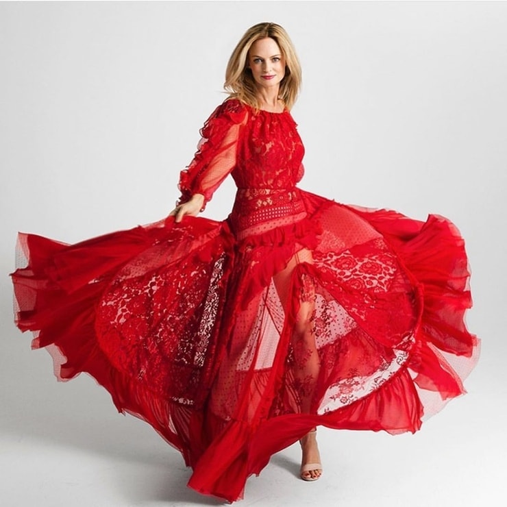Heather Graham Heather Graham