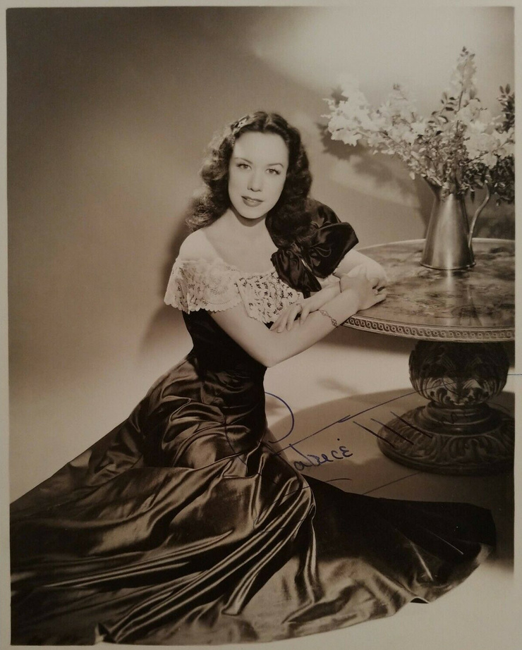 Patrice Munsel