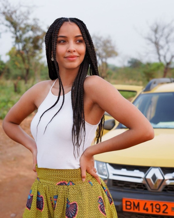 Flora Coquerel Flora Coquerel