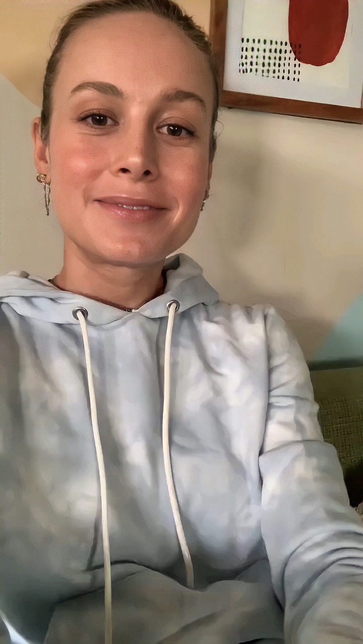 Brie Larson