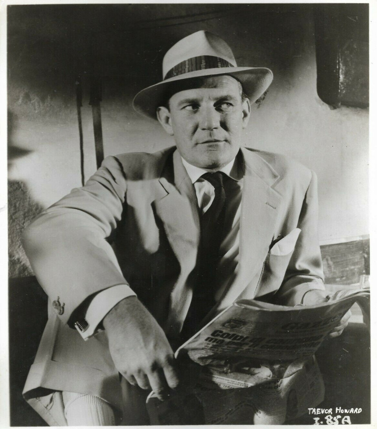 Trevor Howard