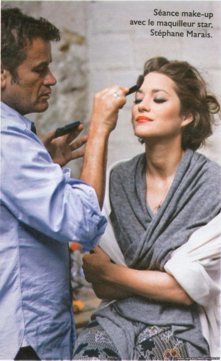 Marion Cotillard Marion Cotillard