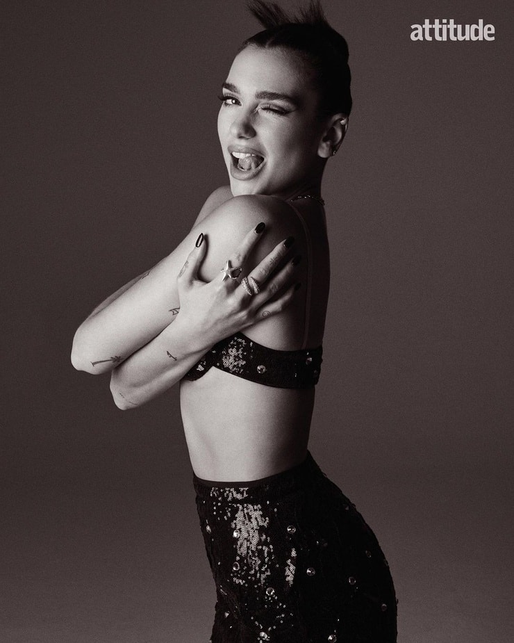 Dua Lipa Dua Lipa
