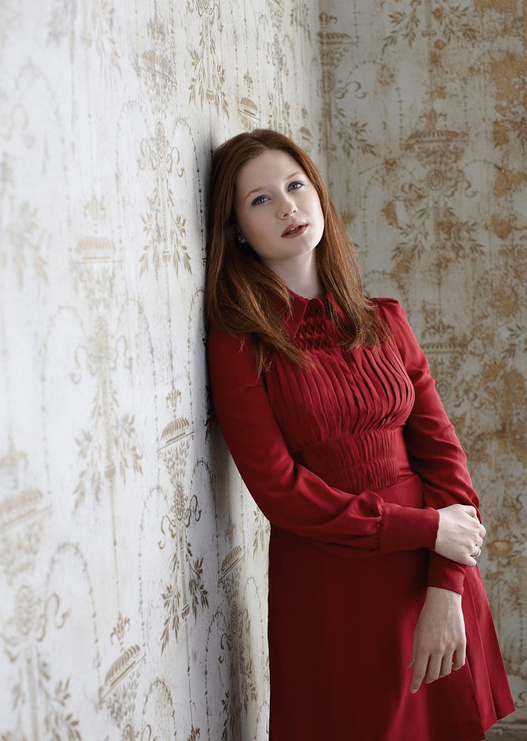 Bonnie Wright