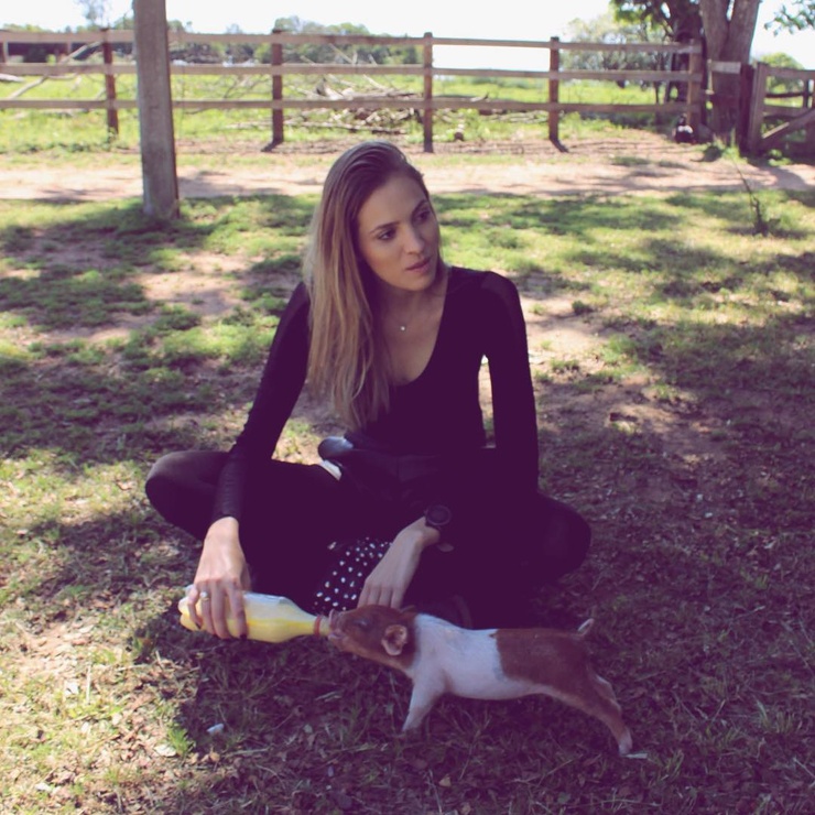 Aline Hodecker