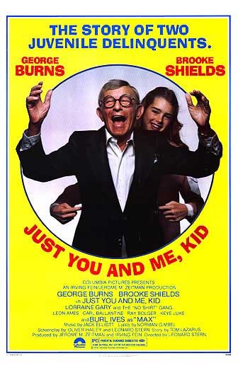 Just You and Me, Kid Just You and Me, Kid