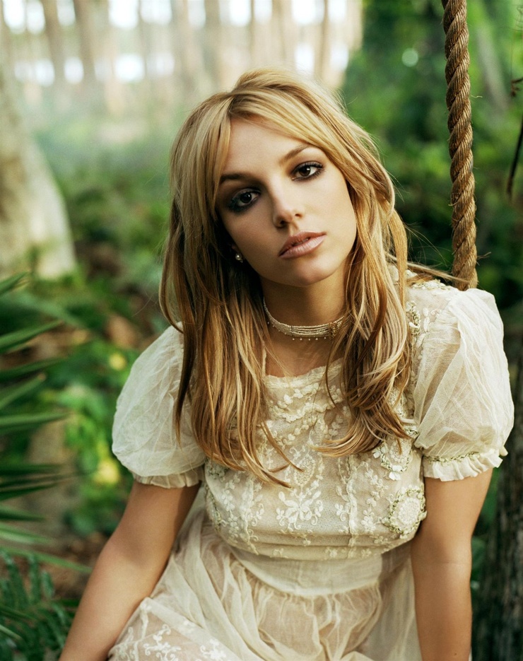 Britney Spears Britney Spears
