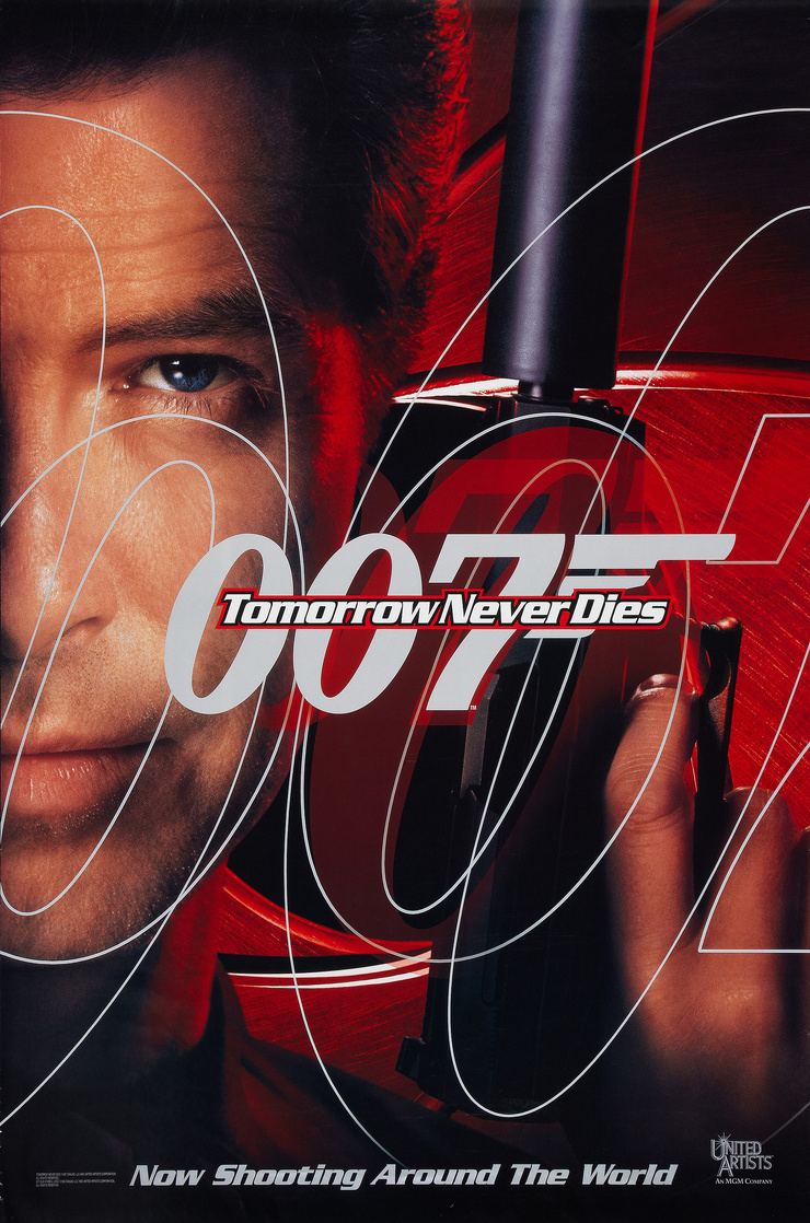 Tomorrow Never Dies