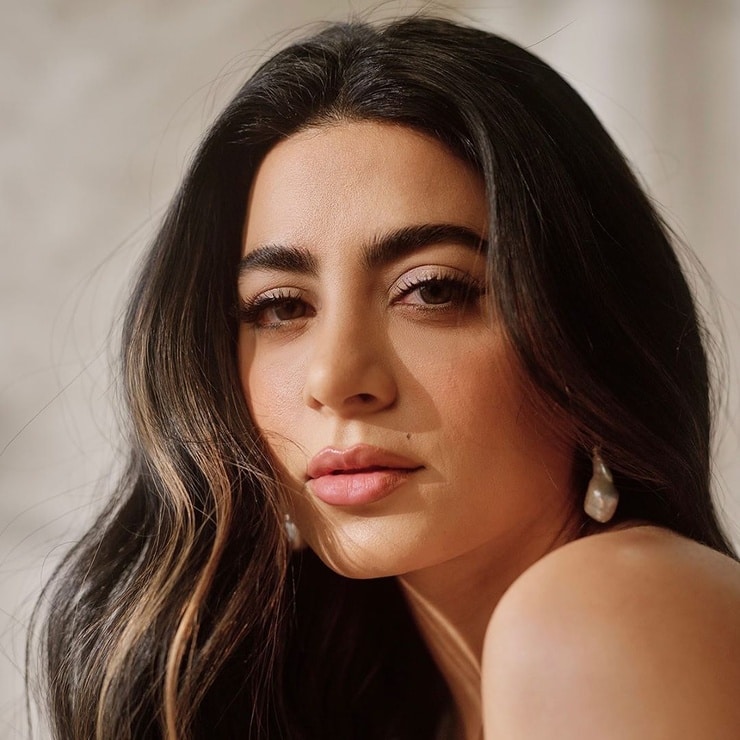 Emeraude Toubia Emeraude Toubia