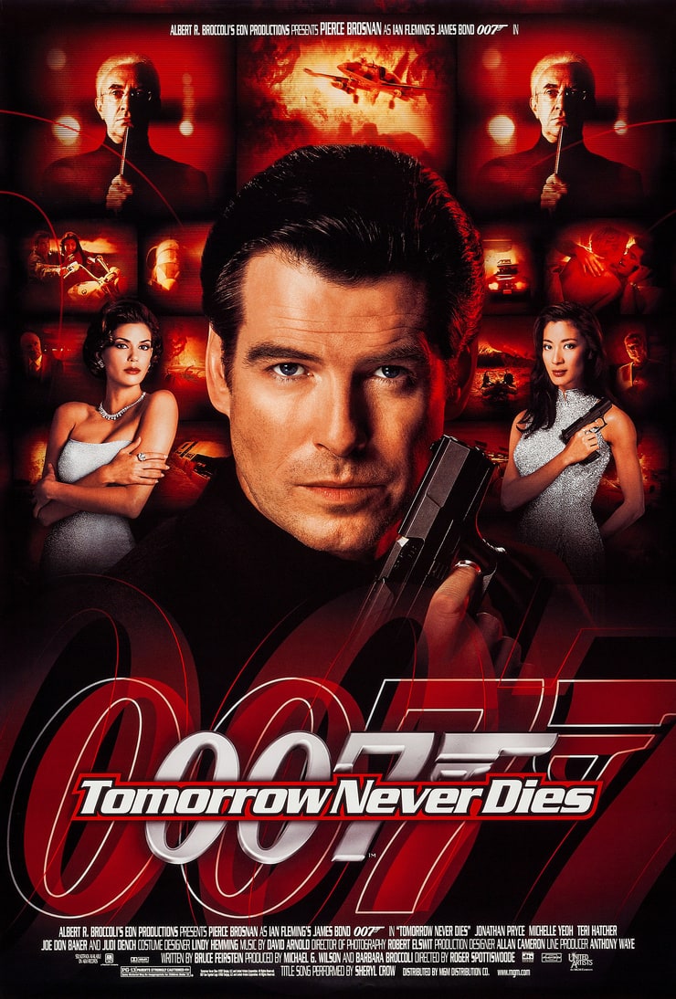 Tomorrow Never Dies