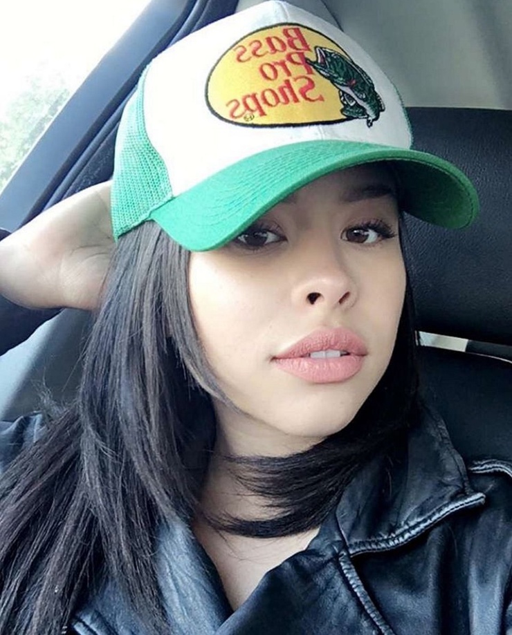 Cierra Ramirez