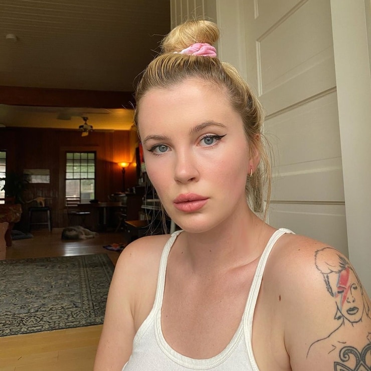 Ireland Baldwin