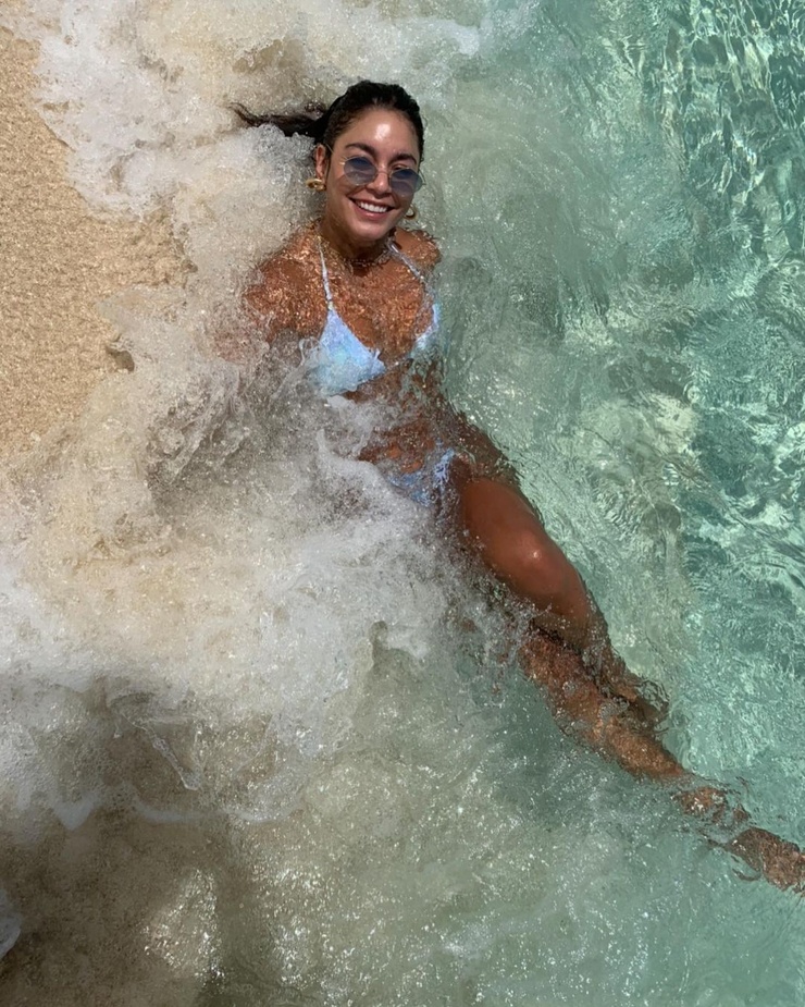 Vanessa Hudgens Vanessa Hudgens
